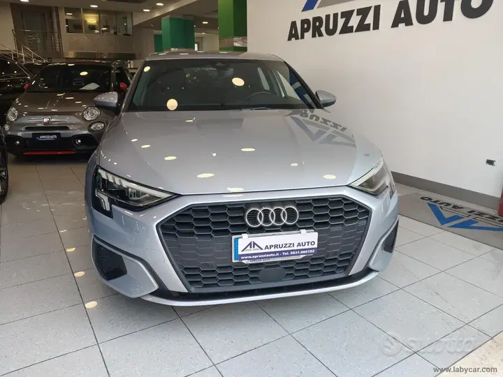 Audi A3 2023 photo 3