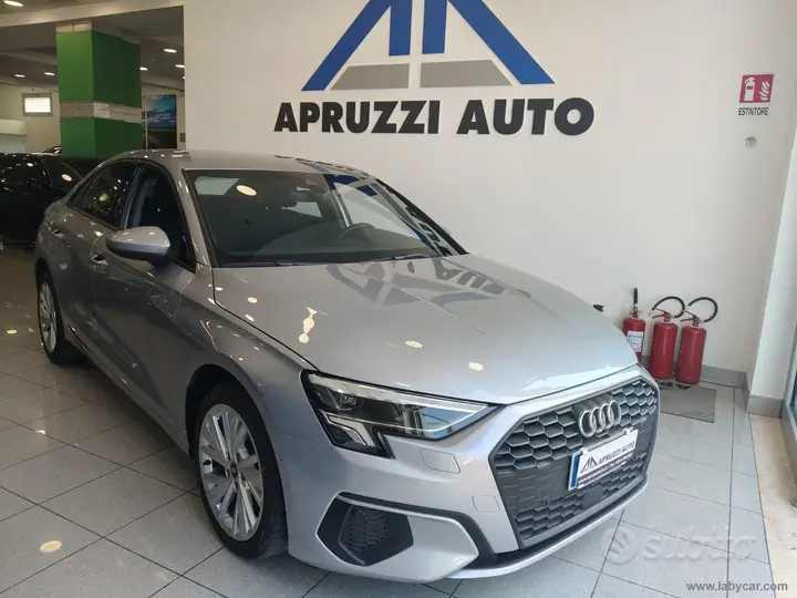 Audi A3 2023 photo 2