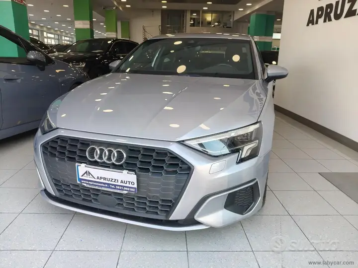 Audi A3 2023 photo 4