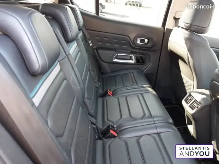 Citroen C5 Aircross 2022 photo 4