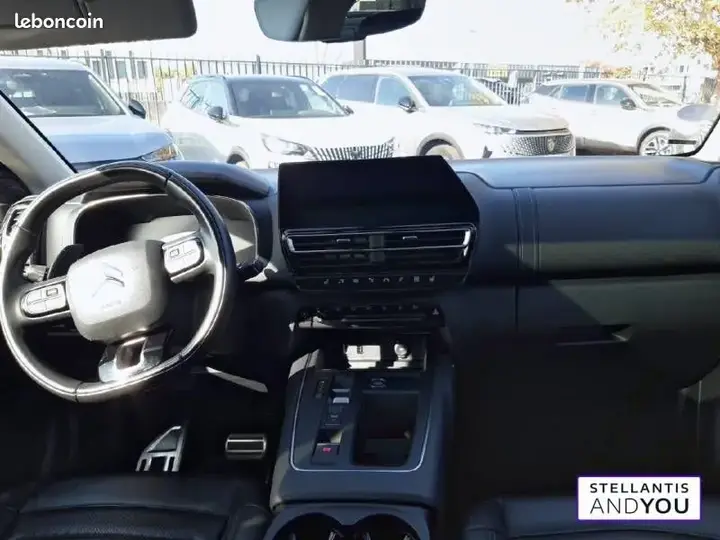 Citroen C5 Aircross 2022 photo 2