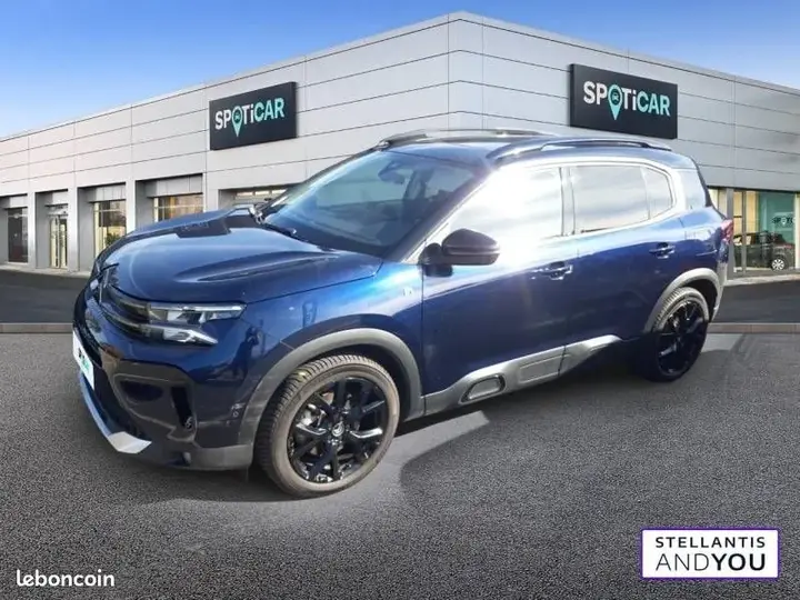 Citroen C5 Aircross