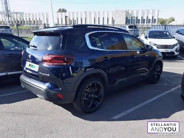 Citroen C5 Aircross 2022 photo 3