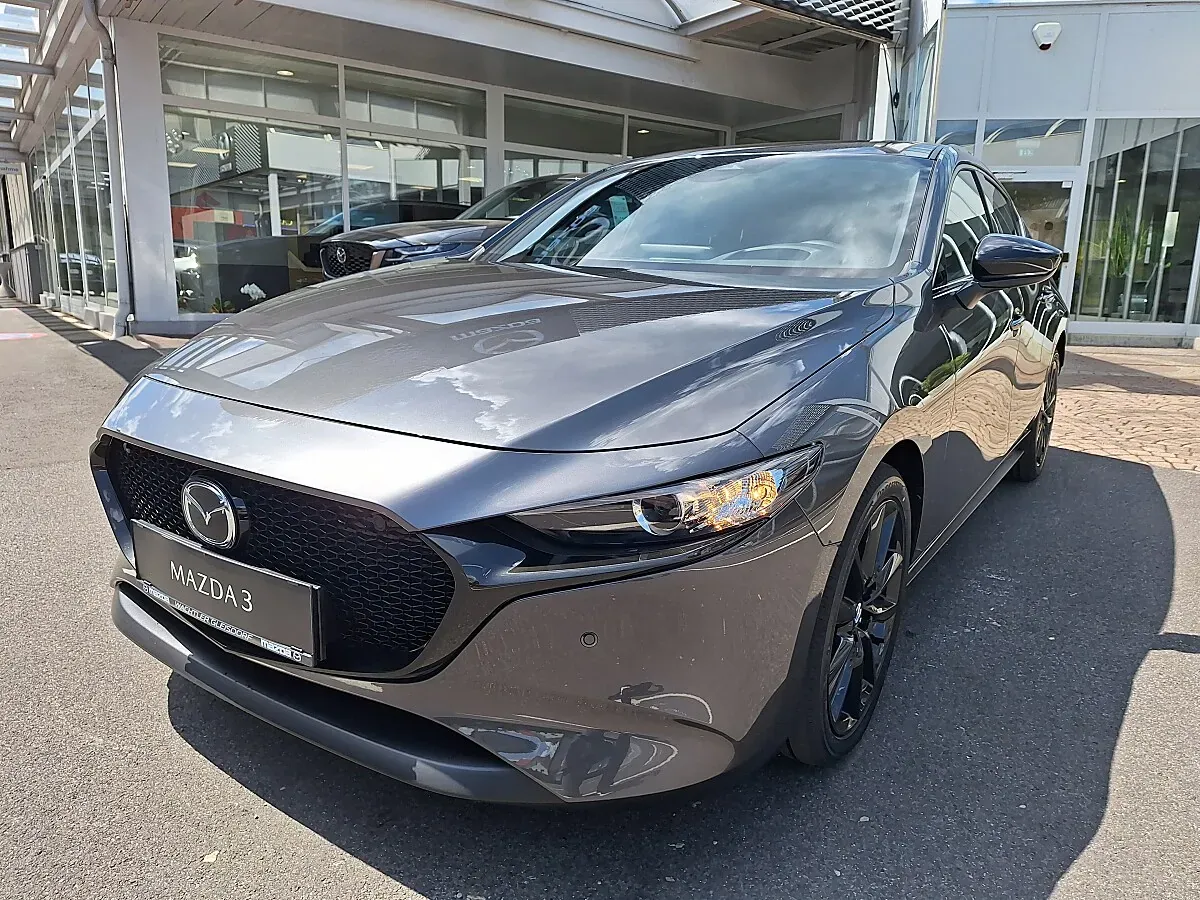 Mazda Mazda3