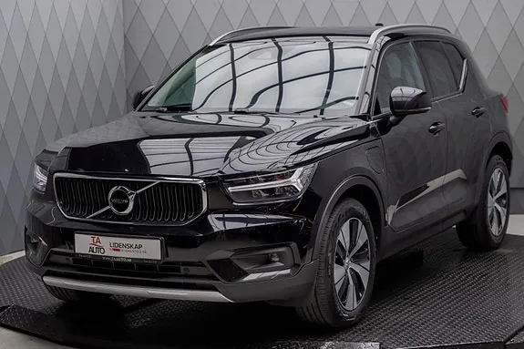 Volvo Xc40 2020 photo 3