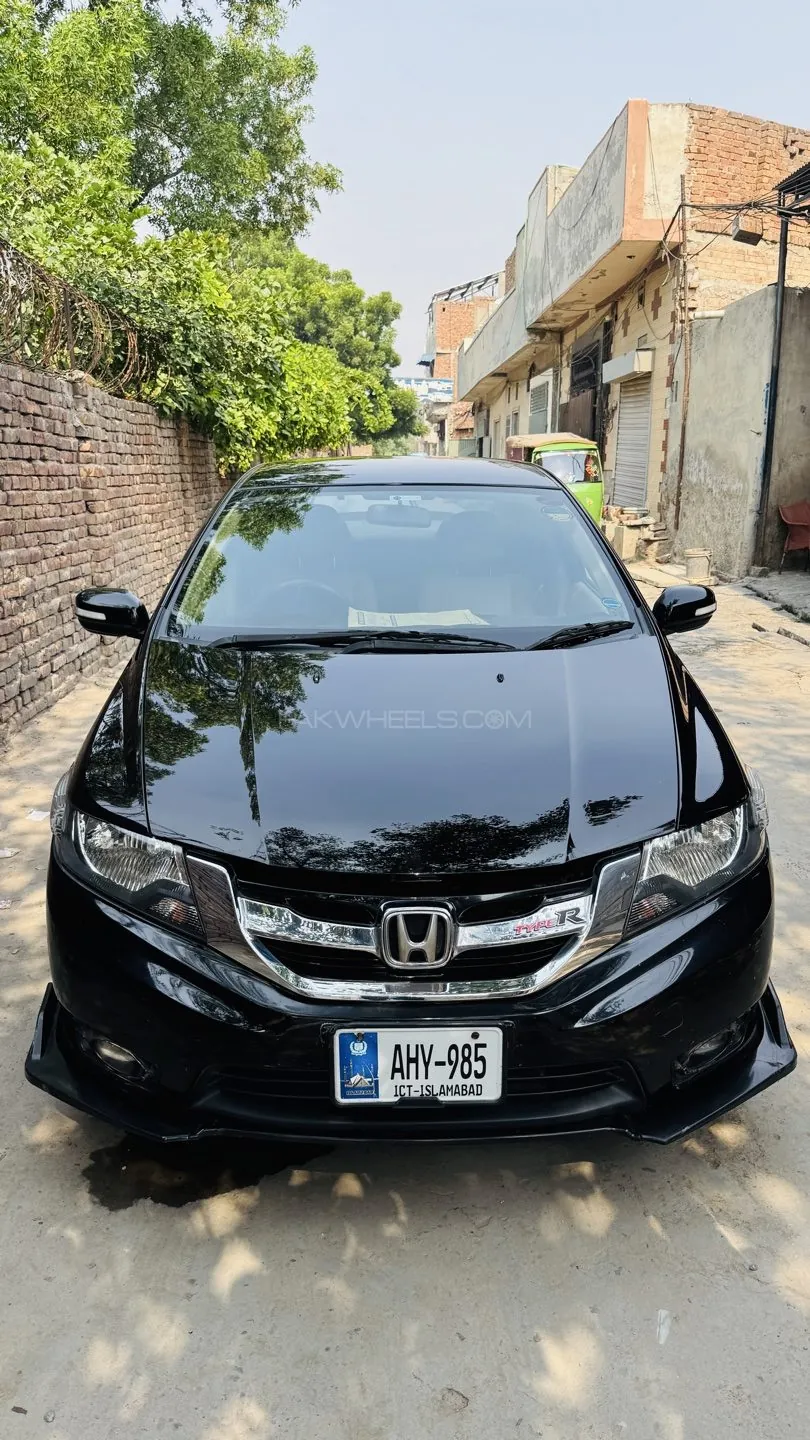 Honda City