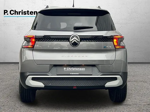 Citroen E-C3 Aircross 2025 photo 5