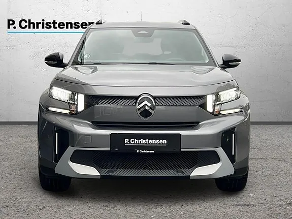 Citroen E-C3 Aircross 2025 photo 4