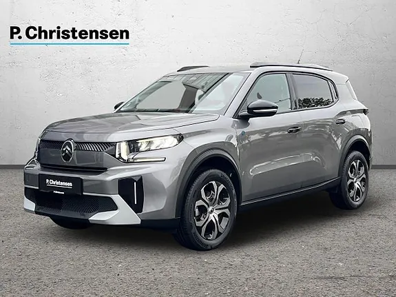 Citroen E-C3 Aircross