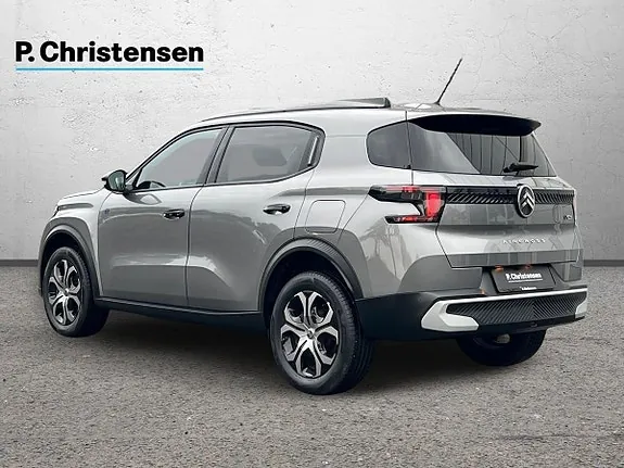 Citroen E-C3 Aircross 2025 photo 3