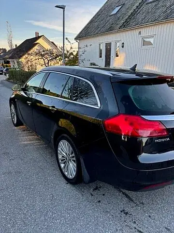 Opel Insignia 2012 photo 5