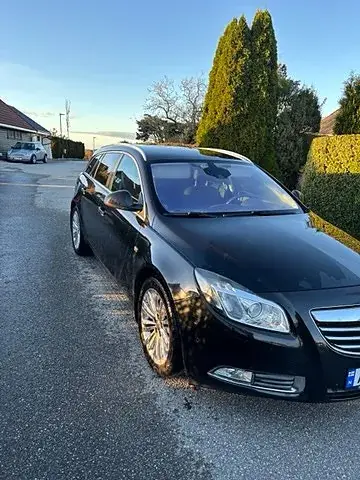 Opel Insignia 2012 photo 3