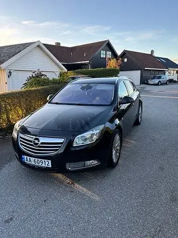 Opel Insignia