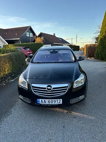 Opel Insignia 2012 photo 2