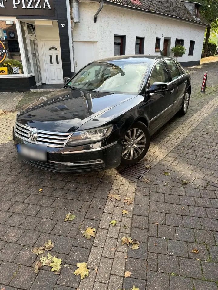 Volkswagen Phaeton