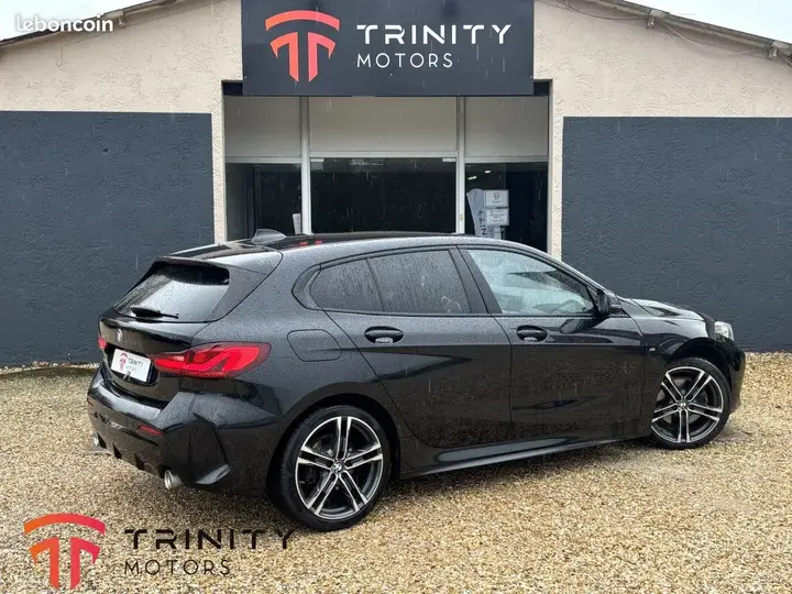 BMW 1 Series 2019 photo 4