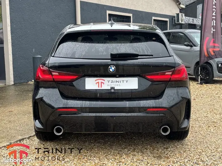 BMW 1 Series 2019 photo 5