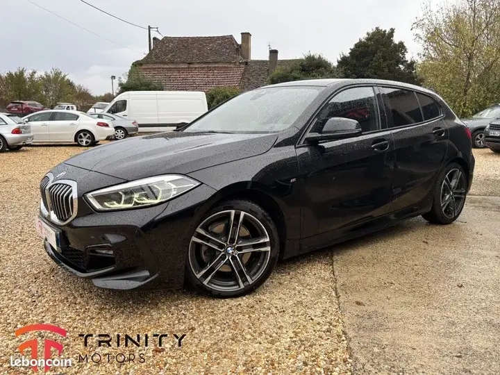 BMW 1 Series 2019 photo 3