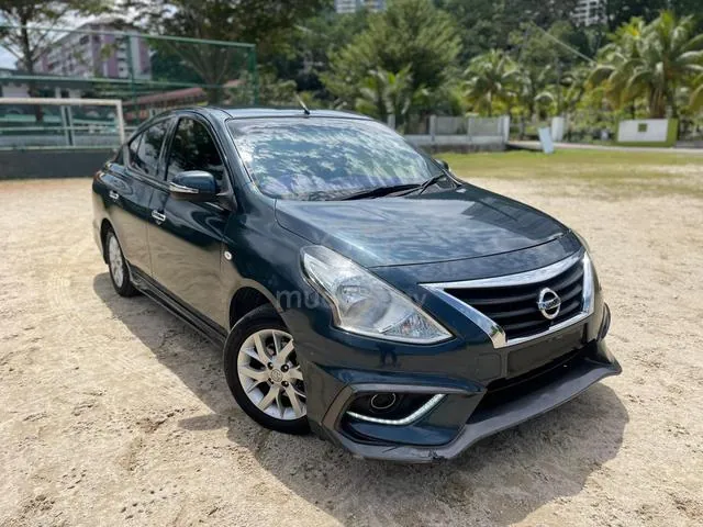 Nissan Almera