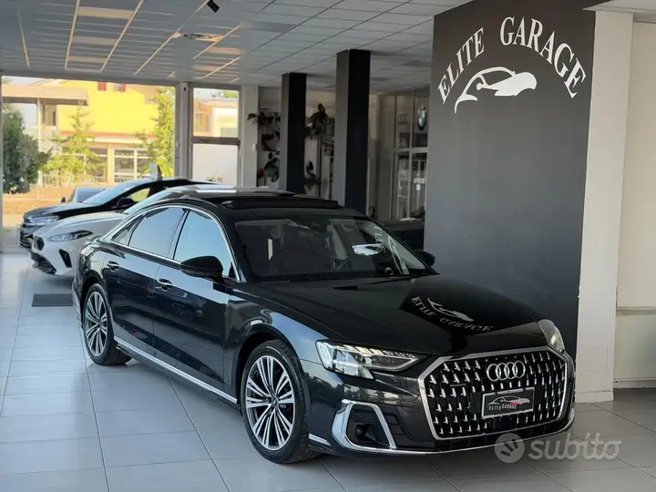 Audi A8