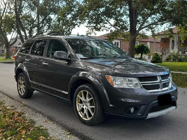 Dodge Journey