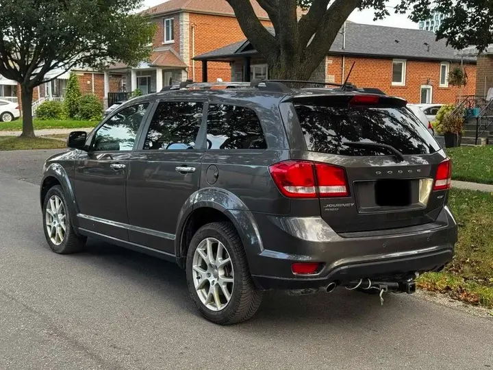Dodge Journey 2017 photo 3