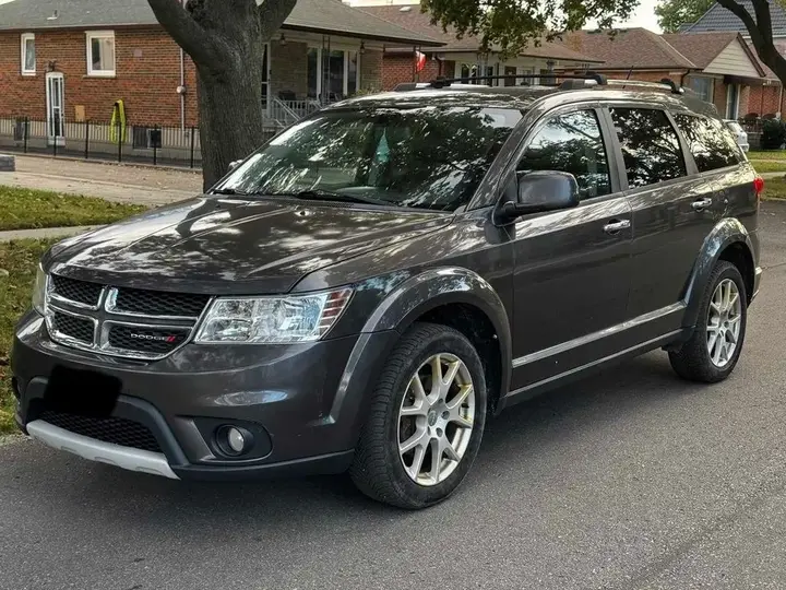Dodge Journey 2017 photo 2