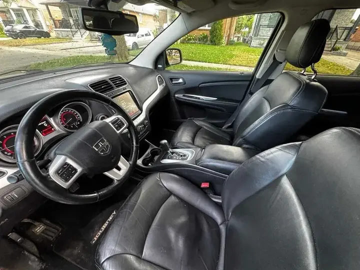 Dodge Journey 2017 photo 5