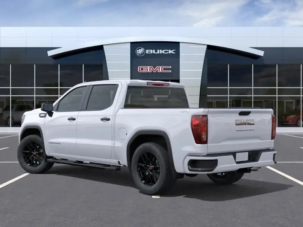 GMC Sierra 1500 2026 photo 3