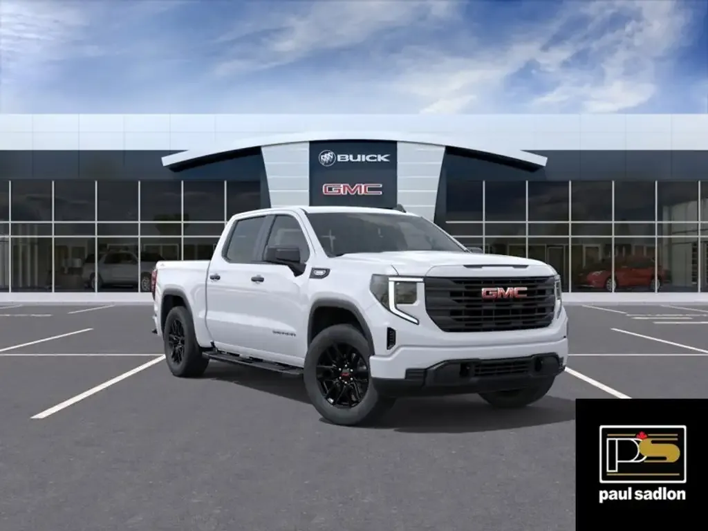 GMC Sierra 1500