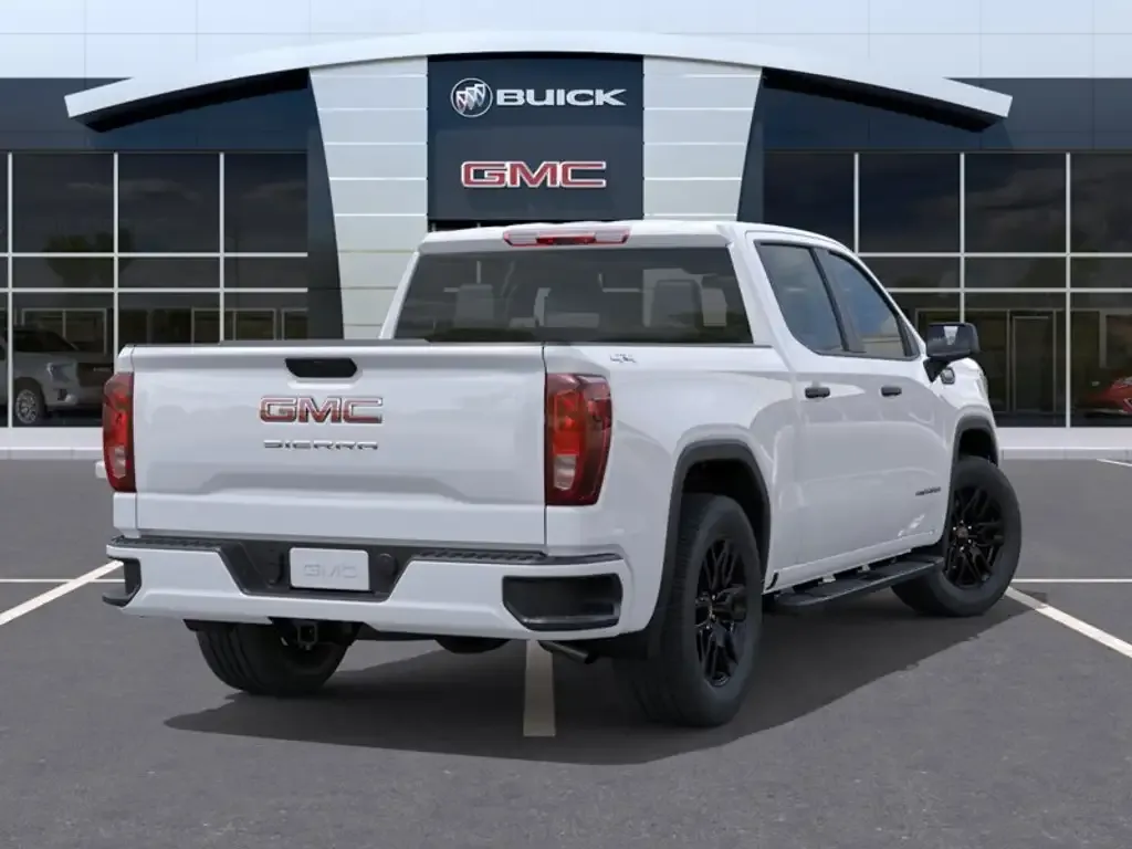 GMC Sierra 1500 2026 photo 4