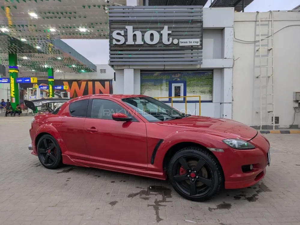 Mazda Rx8