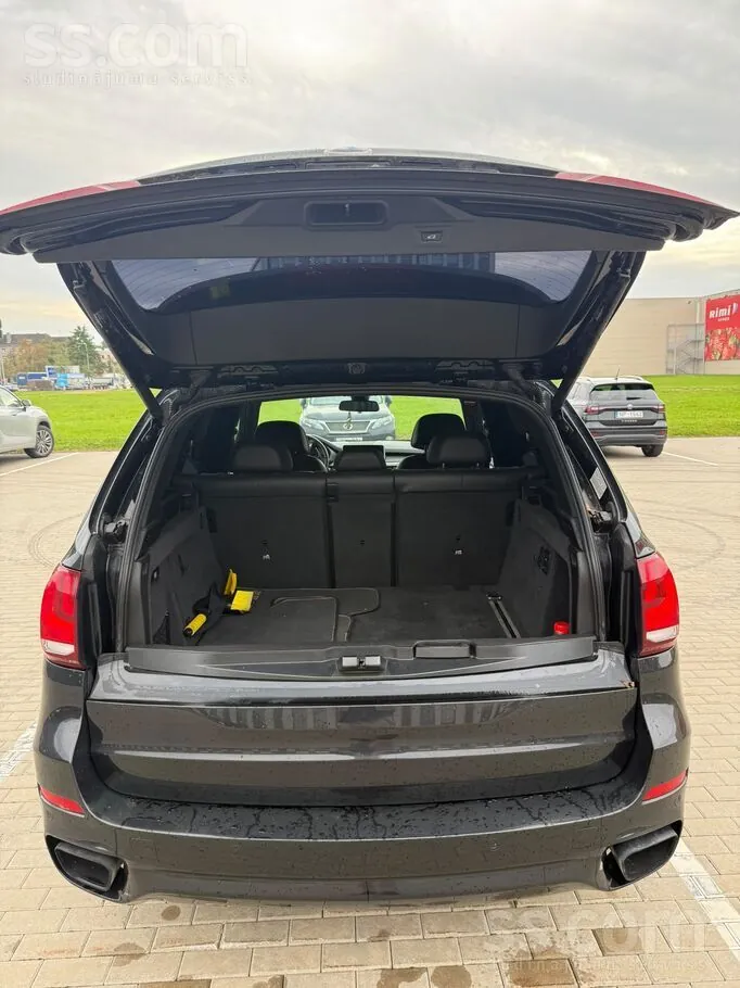BMW X5 2014 photo 5