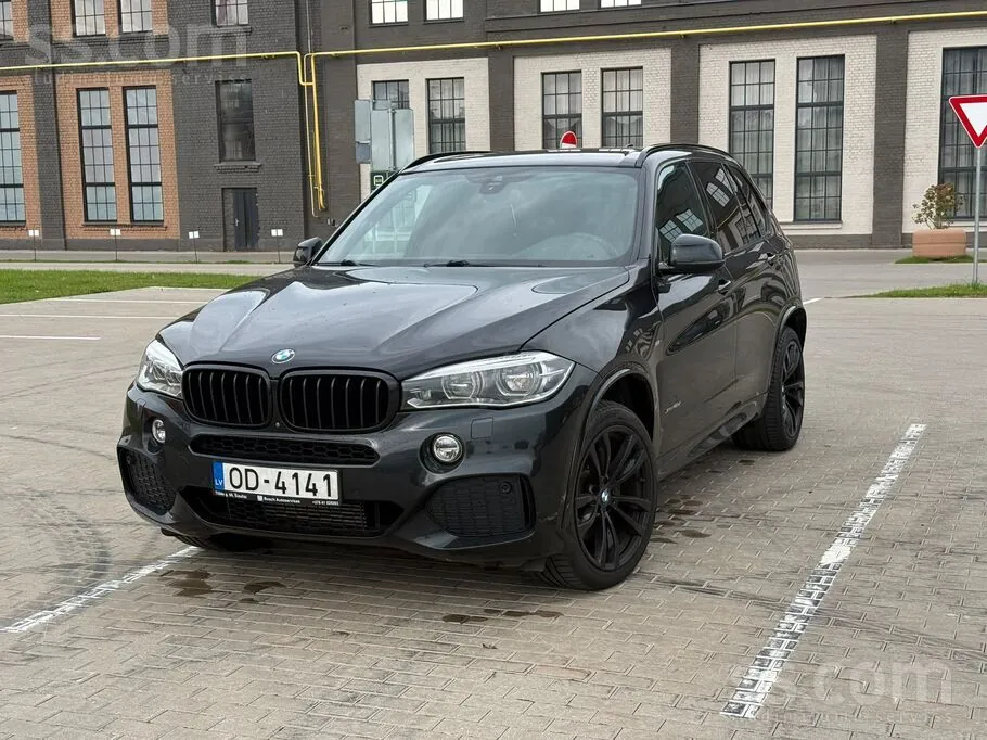 BMW X5