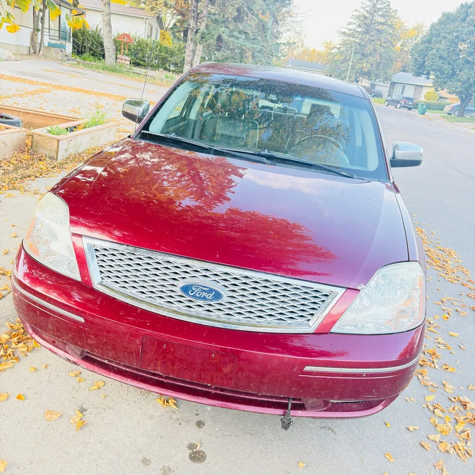 Ford Five Hundred