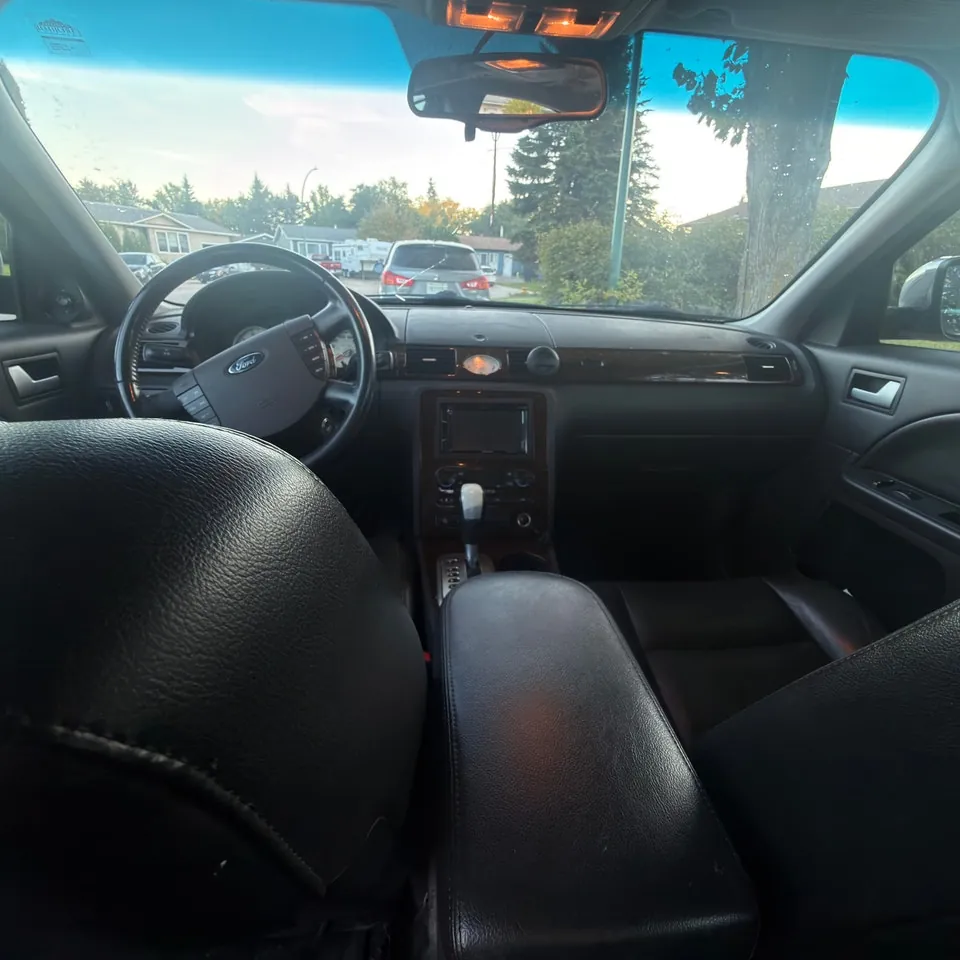 Ford Five Hundred 2005 photo 5