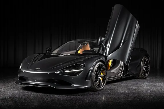 Mclaren 750S 2027 photo 2