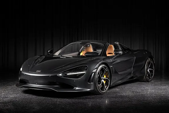 Mclaren 750S