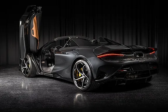 Mclaren 750S 2027 photo 4