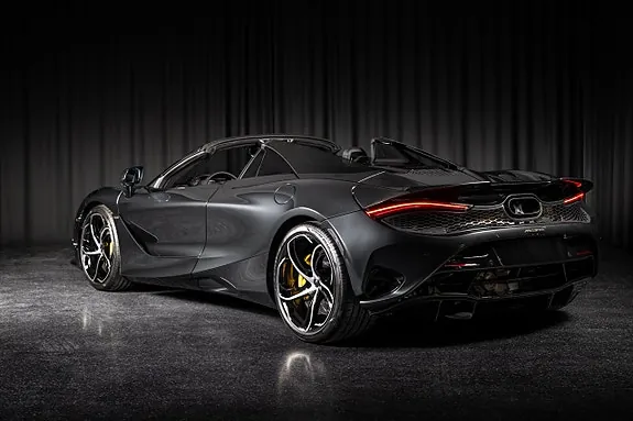 Mclaren 750S 2027 photo 3