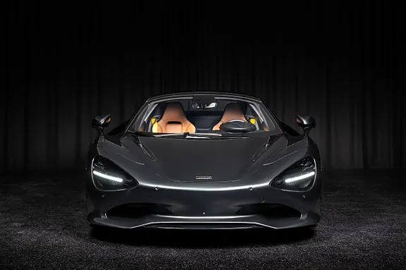 Mclaren 750S 2027 photo 5