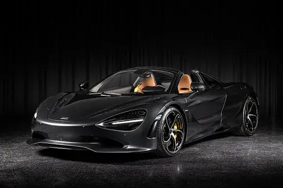 Mclaren 750S