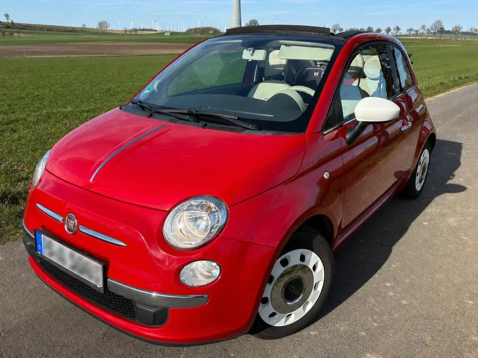 Fiat 500C