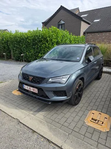 Cupra Ateca