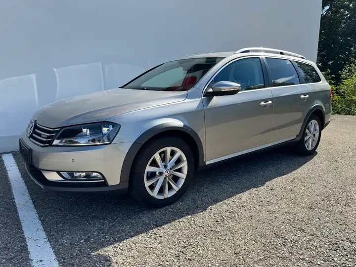 Volkswagen Passat Alltrack