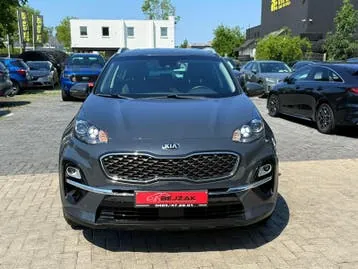 Kia Sportage 2020 photo 2