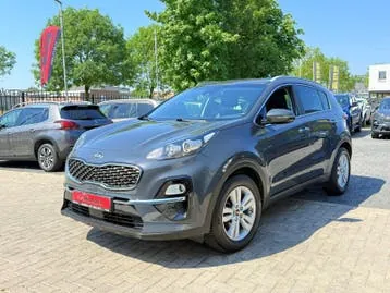 Kia Sportage 2020 photo 3