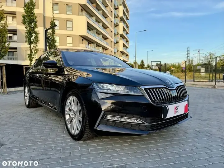Skoda Superb 2020 photo 2