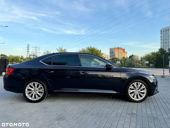 Skoda Superb 2020 photo 4
