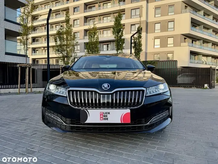 Skoda Superb 2020 photo 3